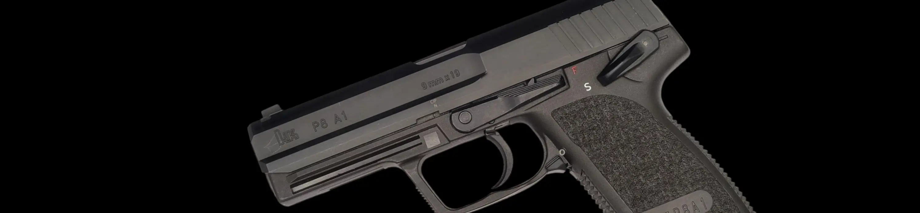 HK P8A1